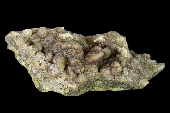 Chalcedony Stalactite Formation - Indonesia #147501